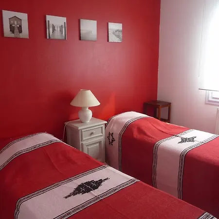 Coub04 Holiday home Aytre
